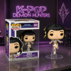 Funko POP! Кейпоп-мисливиці на демонів S2 Зої - ігрова фігурка (95809)