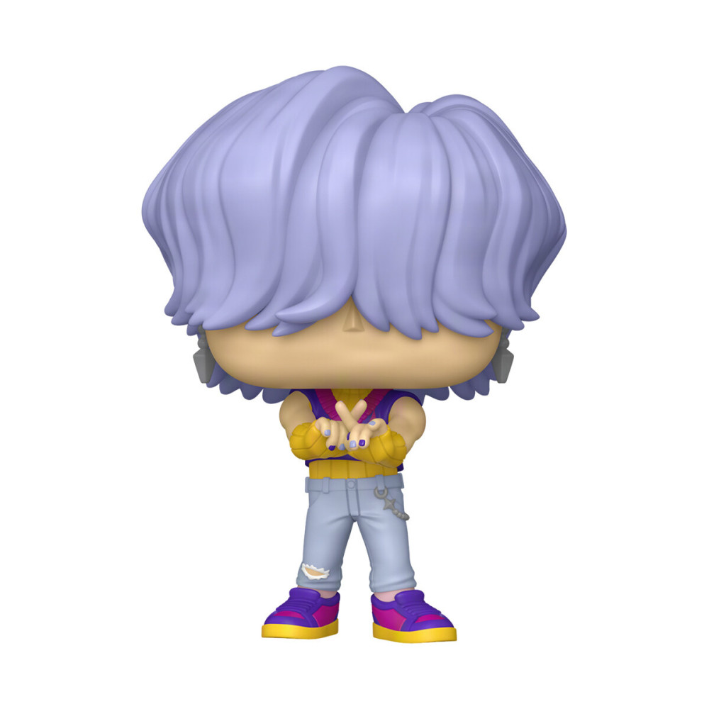 Funko POP! Кейпоп-мисливиці на демонів S2 Загадковий - ігрова фігурка (95806)