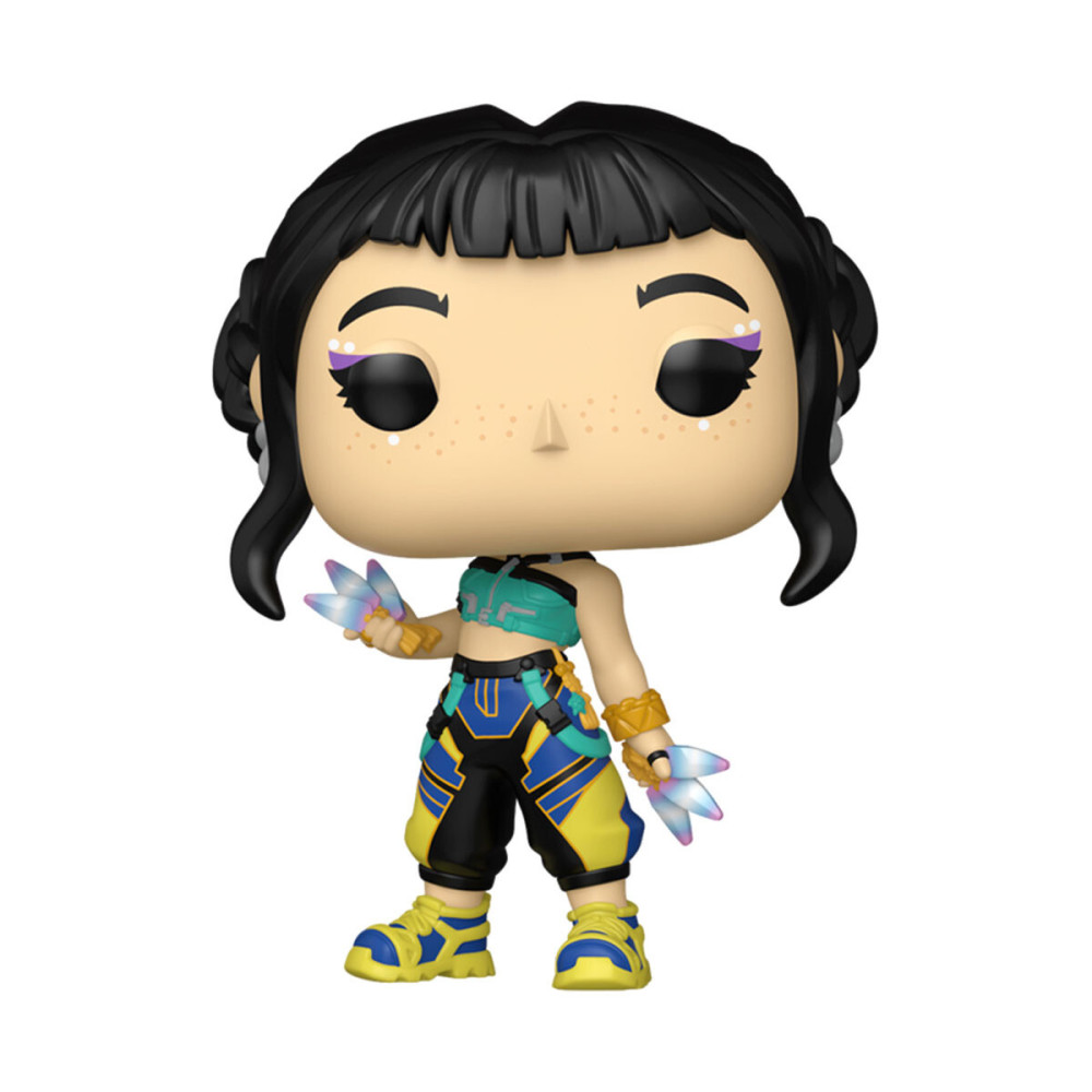 Funko POP! Кейпоп-мисливиці на демонів Зої - ігрова фігурка (95267)