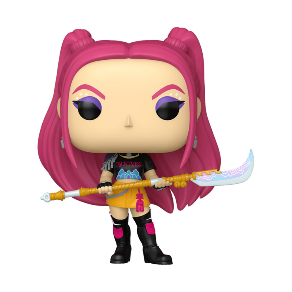 Funko POP! Кейпоп-мисливиці на демонів Міра - ігрова фігурка (95266)