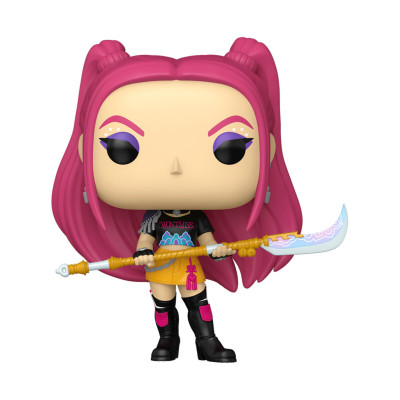 Funko POP! Кейпоп-охотницы на демонов Мира - игровая фигурка (95266)
