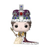 Funko POP! Королева Єлизавета II 100-річчя Коронація королеви Єлизавети II - ігрова фігурка (91873)