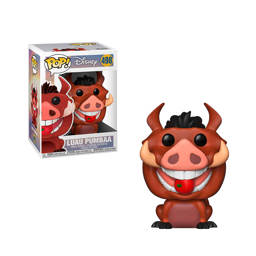 Funko POP! Король Лев Пумба - ігрова фігурка (36402) Funko POP! Король Лев Пумба - ігрова фігурка (36402)