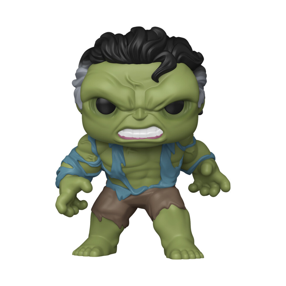 Funko POP! Людина-павук: Абсолютно новий день Халк 15 см - ігрова фігурка (83965)