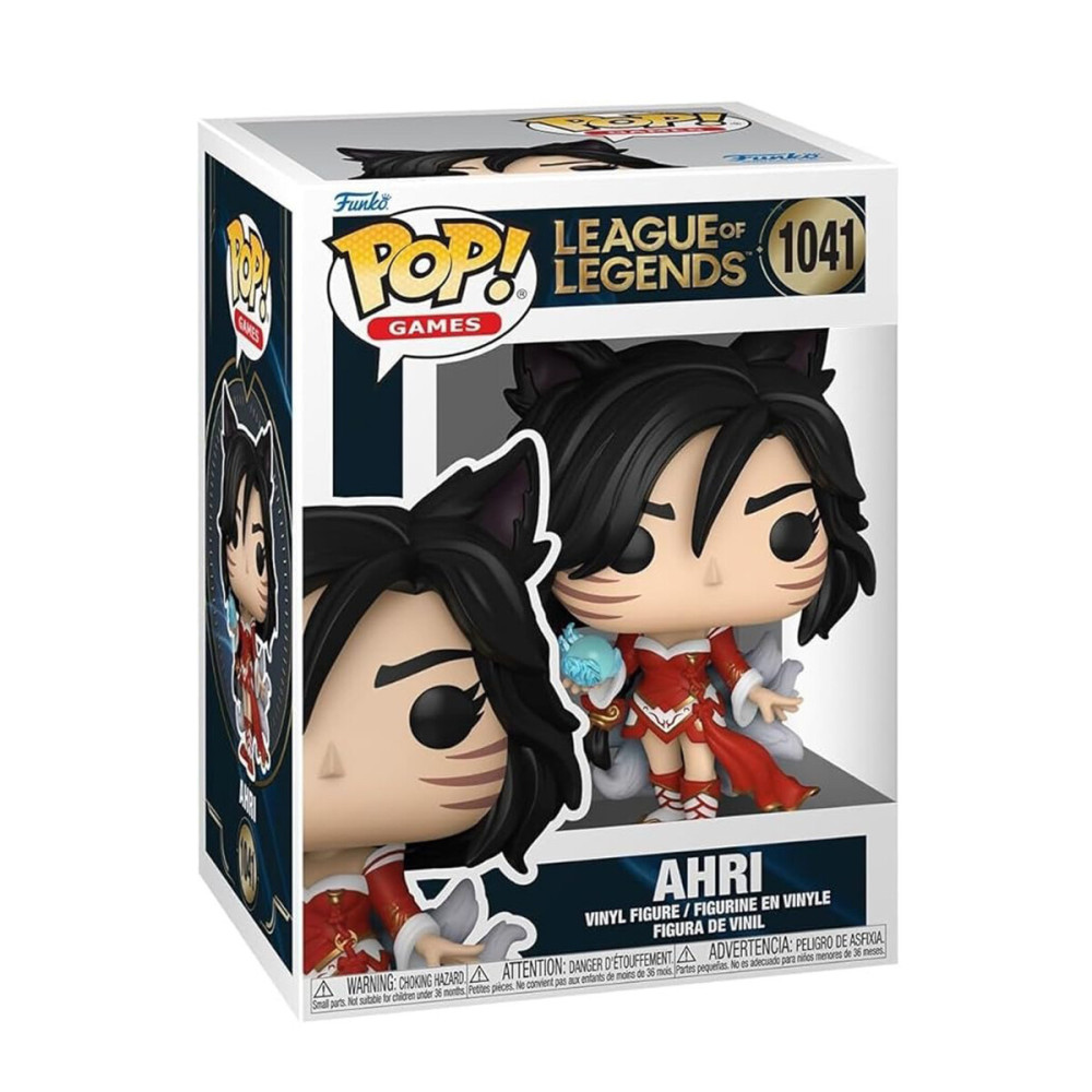 Funko POP! Ліга Легенд Арі - ігрова фігурка (80300)