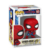 Funko POP! Людина-павук: Абсолютно новий день Людина-павук (після битви) - ігрова фігурка (83964)