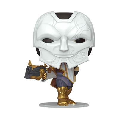 Funko POP! Лига Легенд Джин - игровая фигурка (83858) Funko POP! Лига Легенд Джин - игровая фигурка (83858)