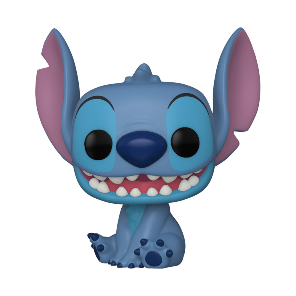 Funko POP! Ліло і Стіч Стіч, що посміхається - ігрова фігурка (55617)