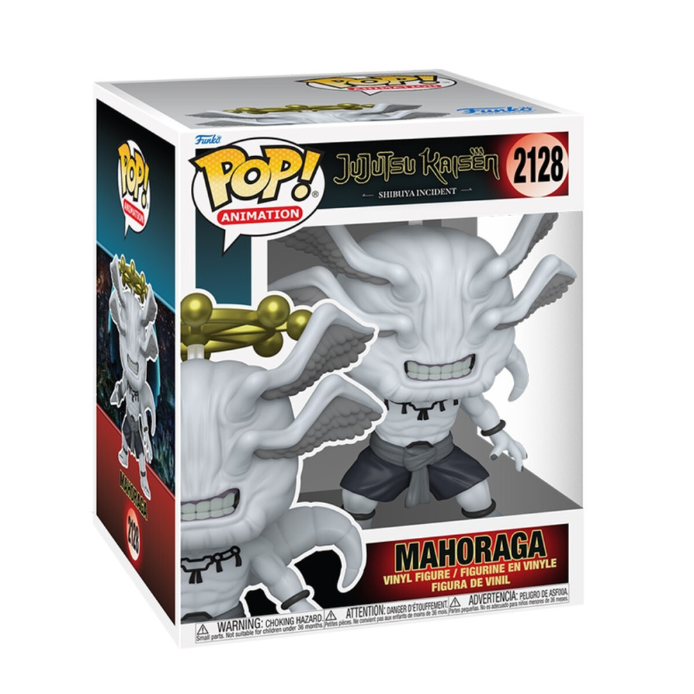 Funko POP! Магічна битва Махорага - ігрова фігурка 15 см (86774)