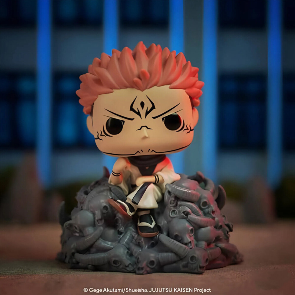 Funko POP! Магічна битва S1 Сукуна - ігрова фігурка (61362)