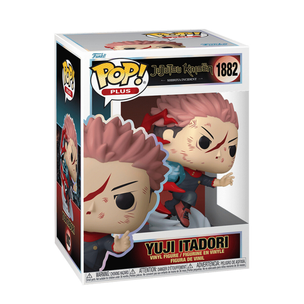 Funko POP! Магічна битва Ітадорі - ігрова фігурка (85290)