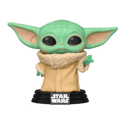 Funko POP! Мандалорець Малюк - ігрова фігурка (48740) Funko POP! Мандалорець Малюк - ігрова фігурка (48740)