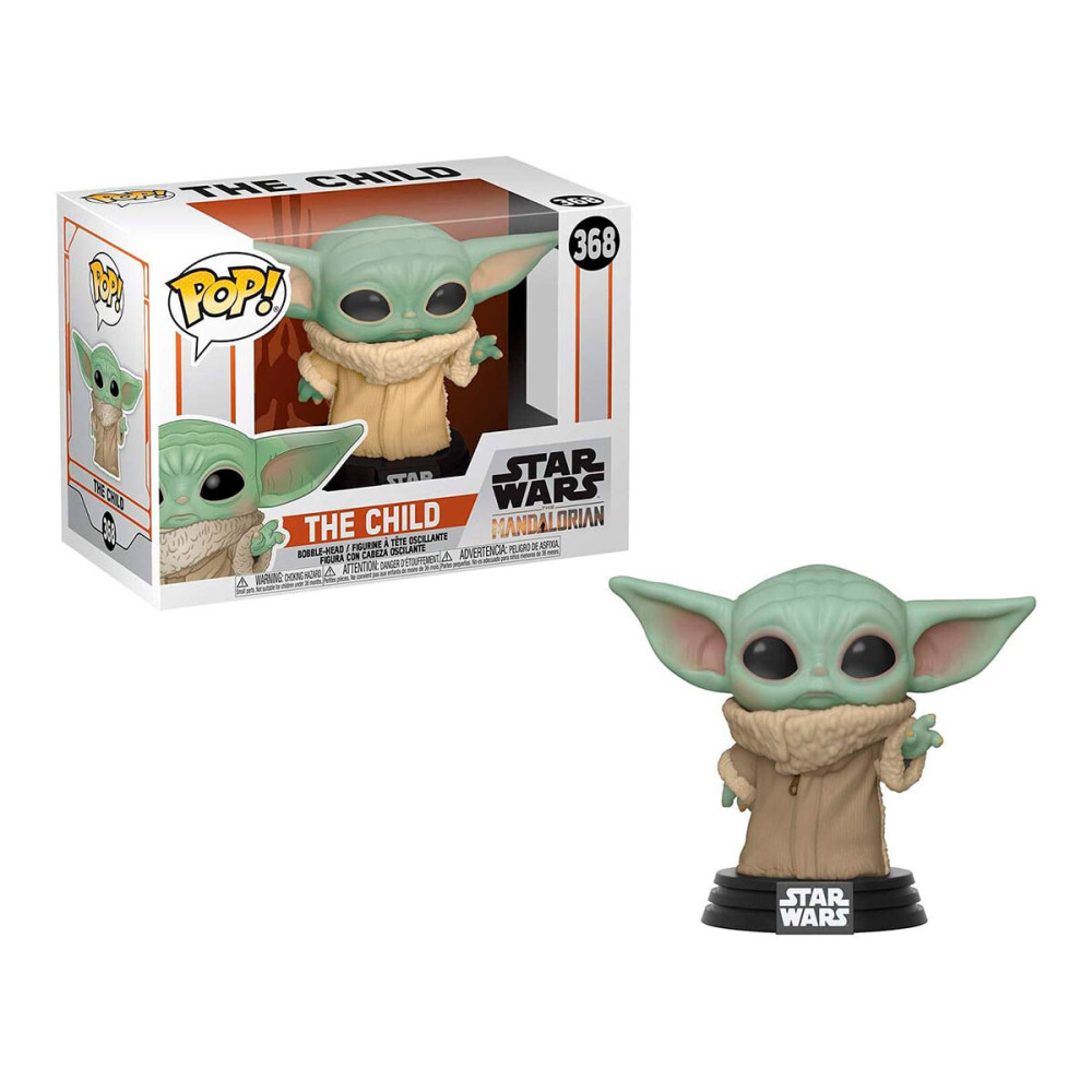 Funko POP! Мандалорець Малюк - ігрова фігурка (48740)