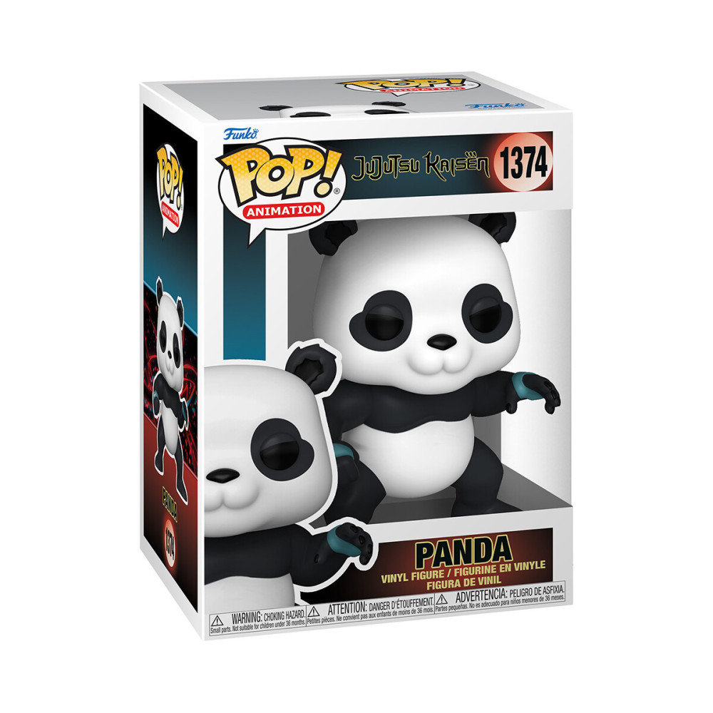 Funko POP! Магічна битва Панда - ігрова фігурка (72046)