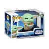 Funko POP! Мандалорець і Ґроґу Ґроґу із сендвічем - ігрова фігурка (90821)