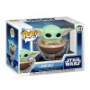 Funko POP! Мандалорець Ґроґу у колясці - ігрова фігурка (90451)