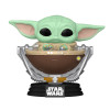 Funko POP! Мандалорець Ґроґу у колясці - ігрова фігурка (90451)