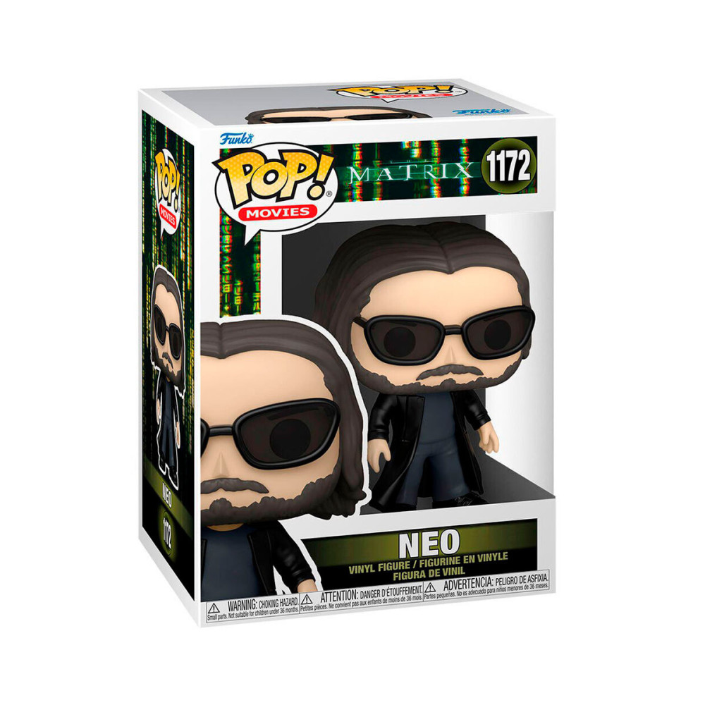 Funko POP! Матриця 4 Нео - ігрова фігурка (59253)