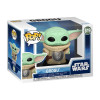 Funko POP! Мандалорець Ґроґу з бронею Брудорога - ігрова фігурка (90447)