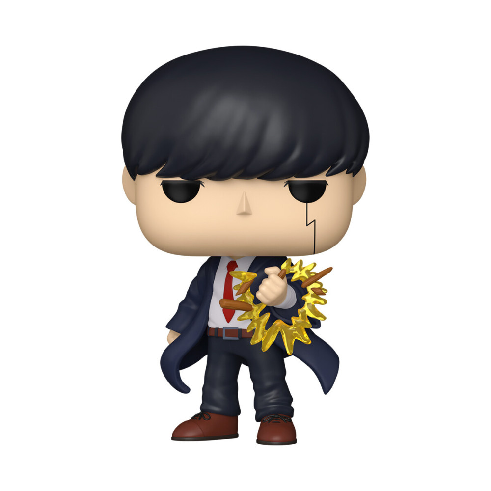 Funko POP! Машл: Магія та М'язи Маш Барнедед - ігрова фігурка (90613)