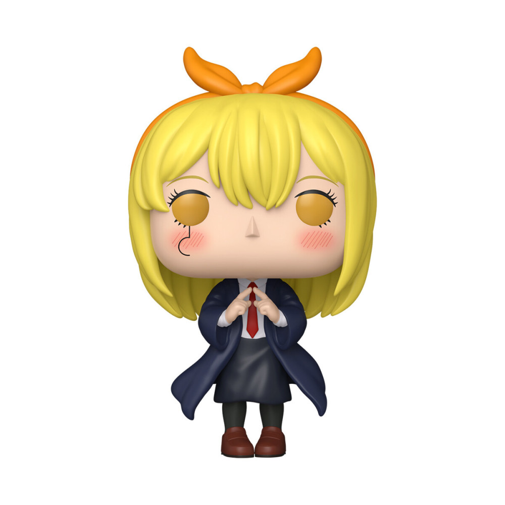 Funko POP! Машл: Магія та М'язи Лемон Ірвін - ігрова фігурка (90612)