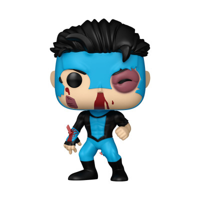 Funko POP! Неуязвимый Марк Грейсон (в битве с Конквестом) - игровая фигурка (93082)