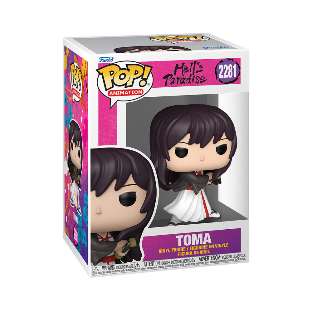 Funko POP! Пекельний рай Тома - ігрова фігурка (92517)