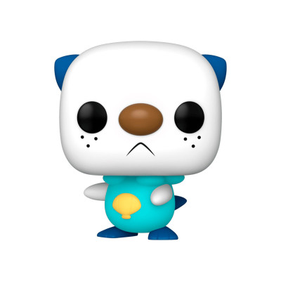 Funko POP! Покемон Ошавотт - игровая фигурка (69078)