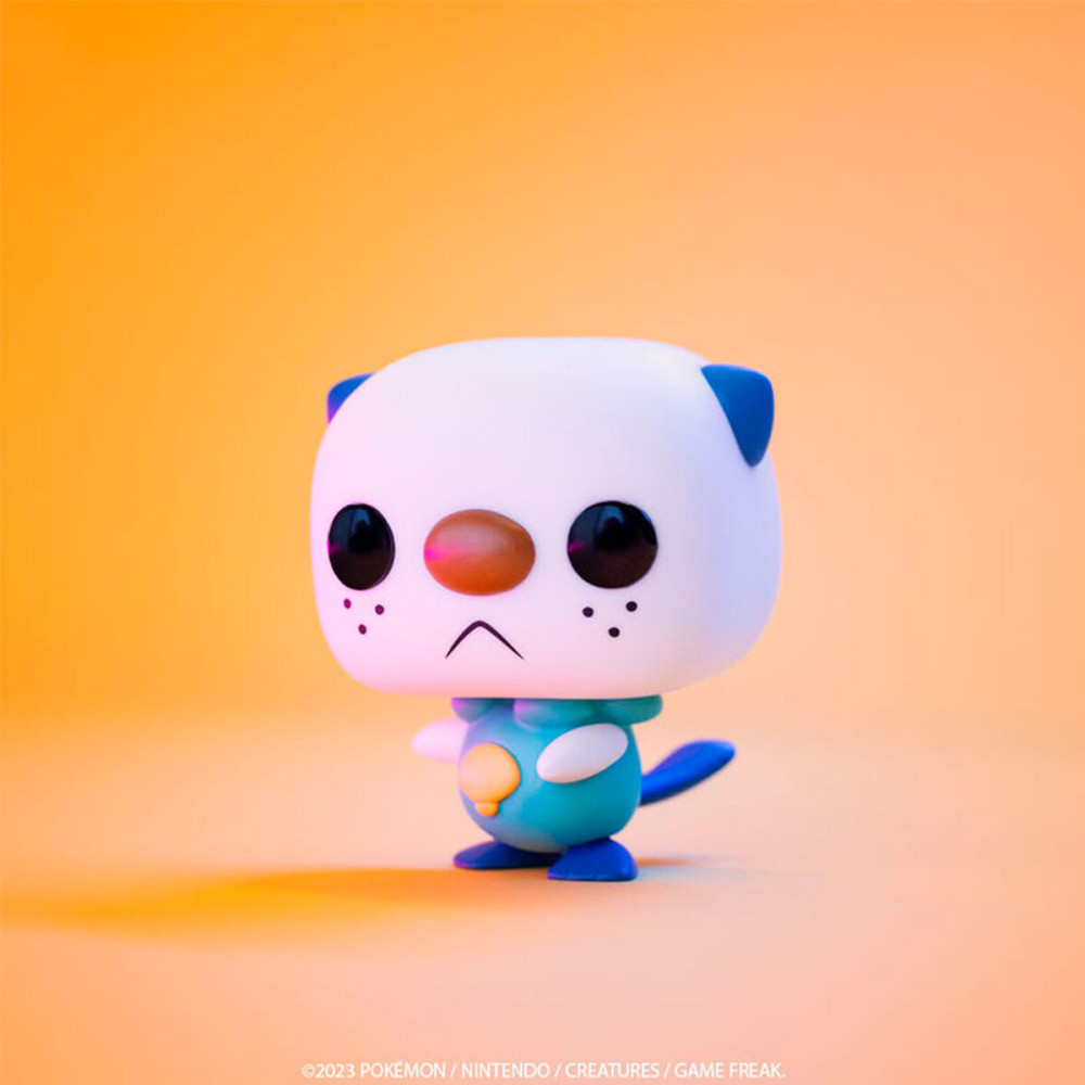 Funko POP! Покемон Ошавотт - ігрова фігурка (69078)