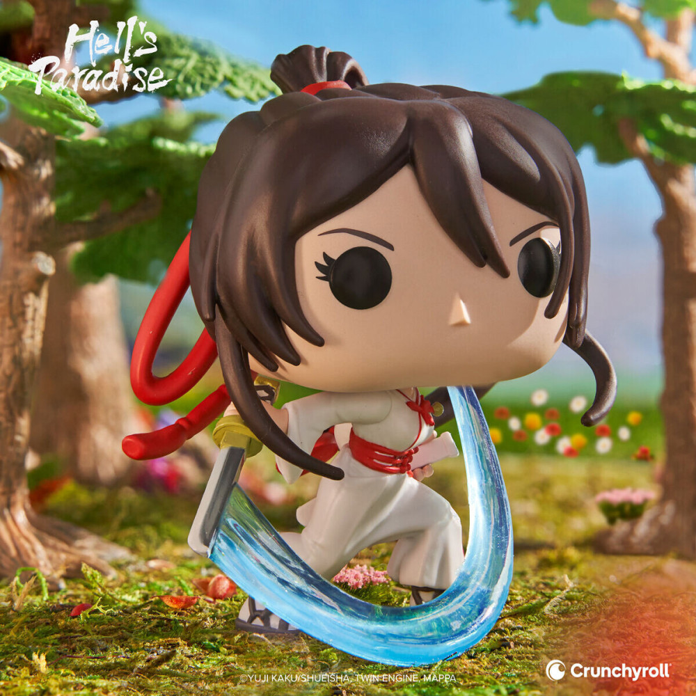 Funko POP! Пекельний рай Саґірі - ігрова фігурка (92515F)