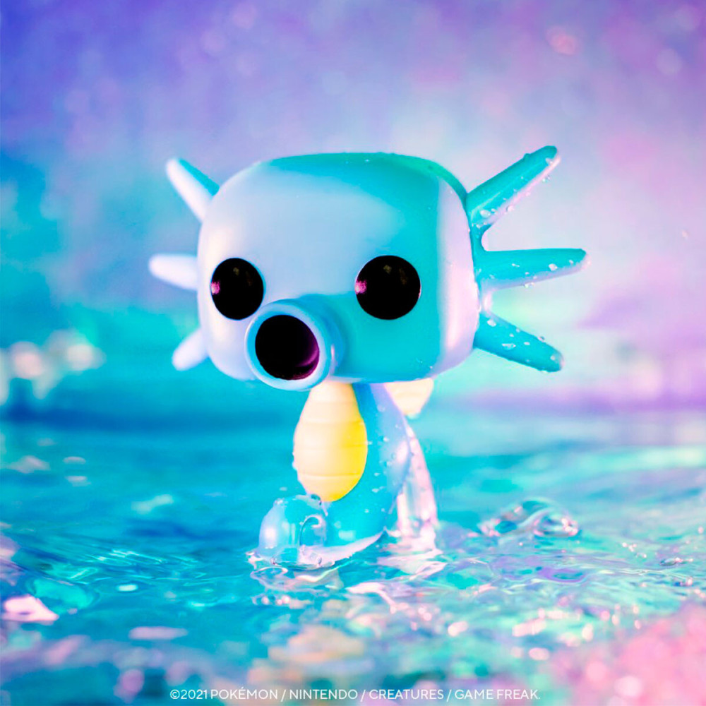 Funko POP! Покемон Хорсі - ігрова фігурка (74629) Funko POP! Покемон Хорсі - ігрова фігурка (74629)