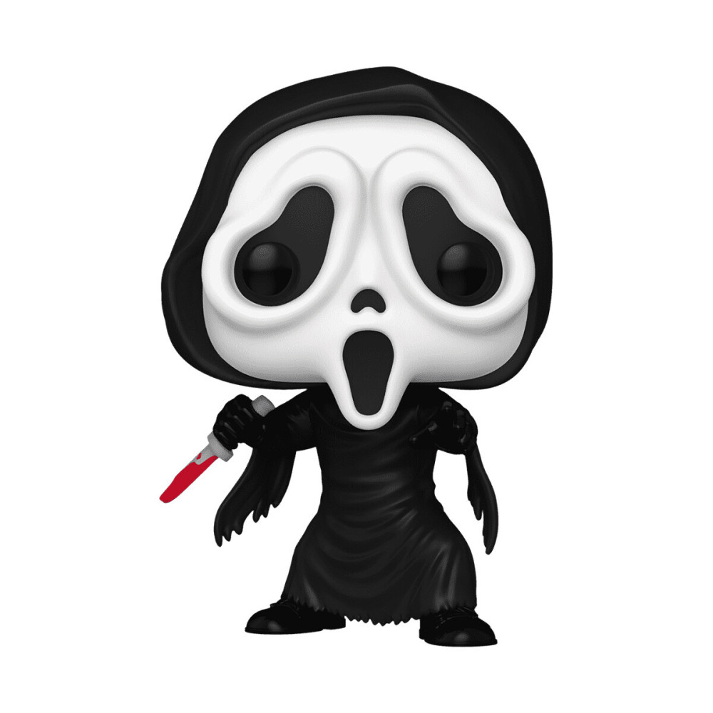 Funko POP! Примарне обличчя Ghost Face - ігрова фігурка (80696)