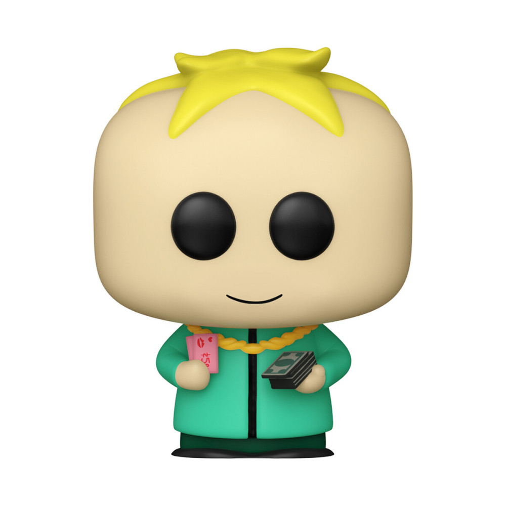 Funko POP! Південний парк Баттерс Стотч - ігрова фігурка (86304)