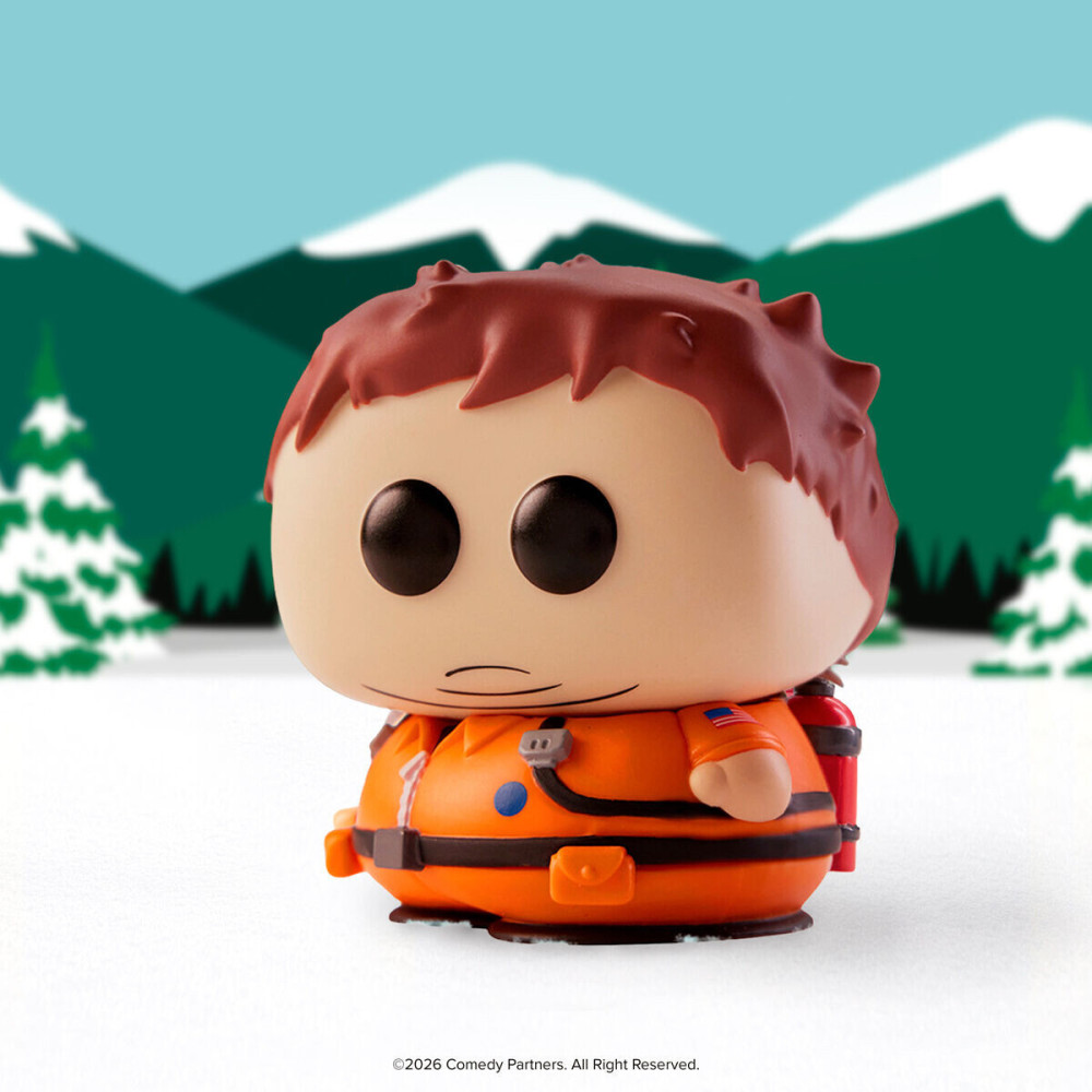Funko POP! Південний парк (S6) Ерік Картмен - ігрова фігурка (86306)
