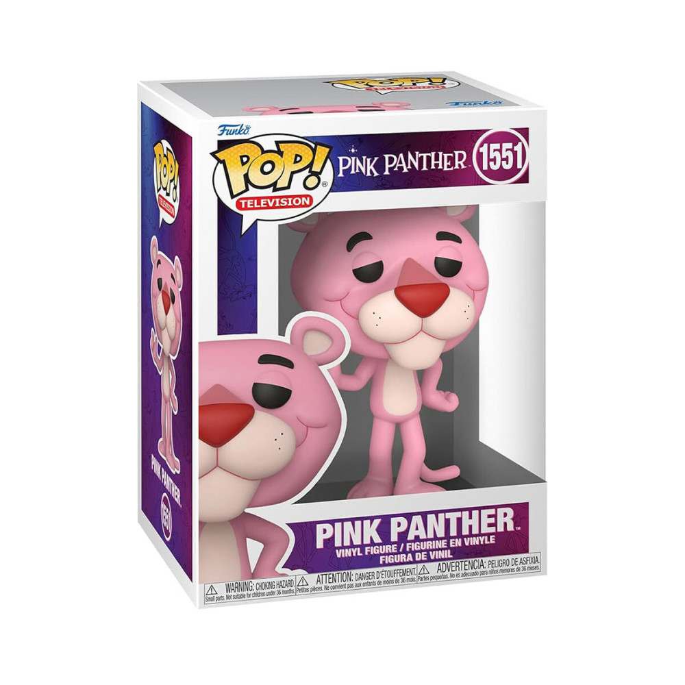 Funko POP! Рожева пантера - ігрова фігурка (81574) Funko POP! Рожева пантера - ігрова фігурка (81574)