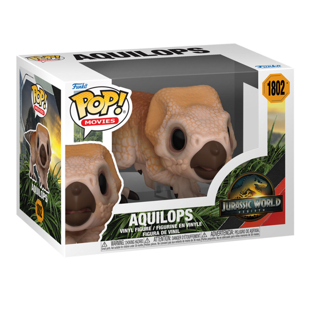 Funko POP! Світ Юрського періоду Аквілопс - ігрова фігурка (86658)
