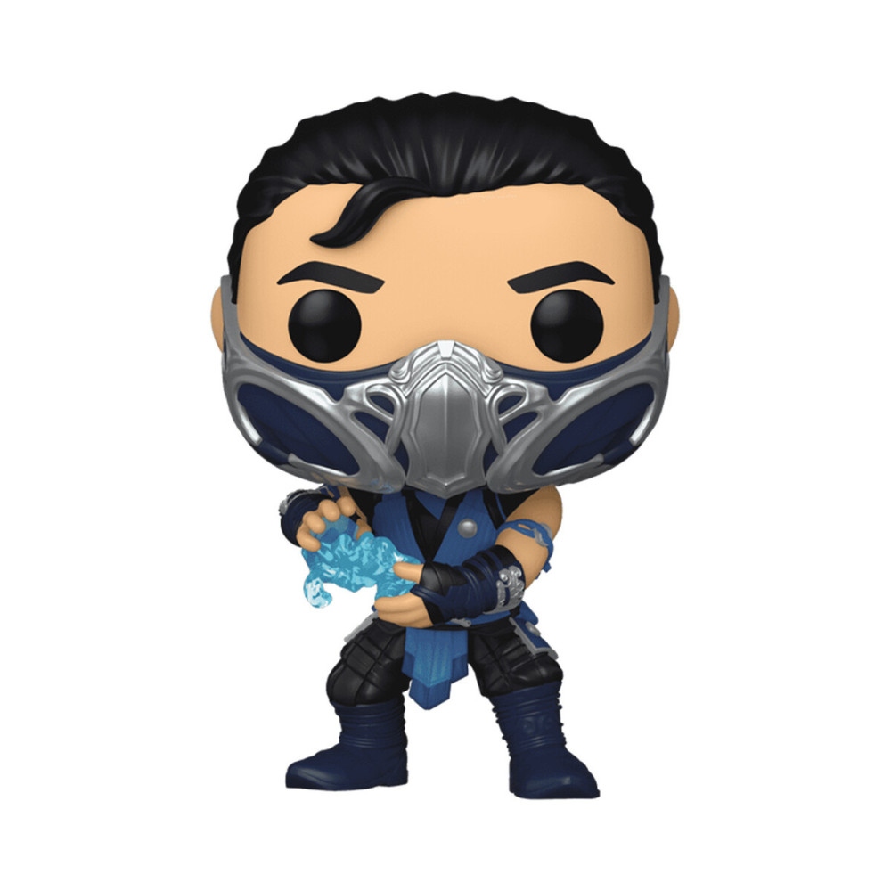 Funko POP! Смертельна битва Саб-Зіро - ігрова фігурка (80275)