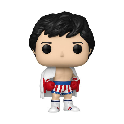 Funko POP! Роккі 4 Роккі Бальбоа - ігрова фігурка (83548)