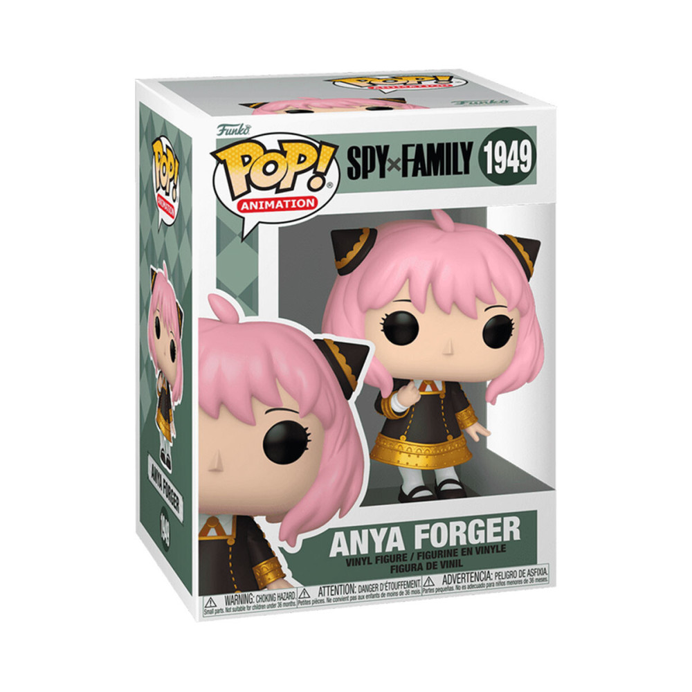 Funko POP! Сім'я шпигуна Аня Форджер - ігрова фігурка (86528)