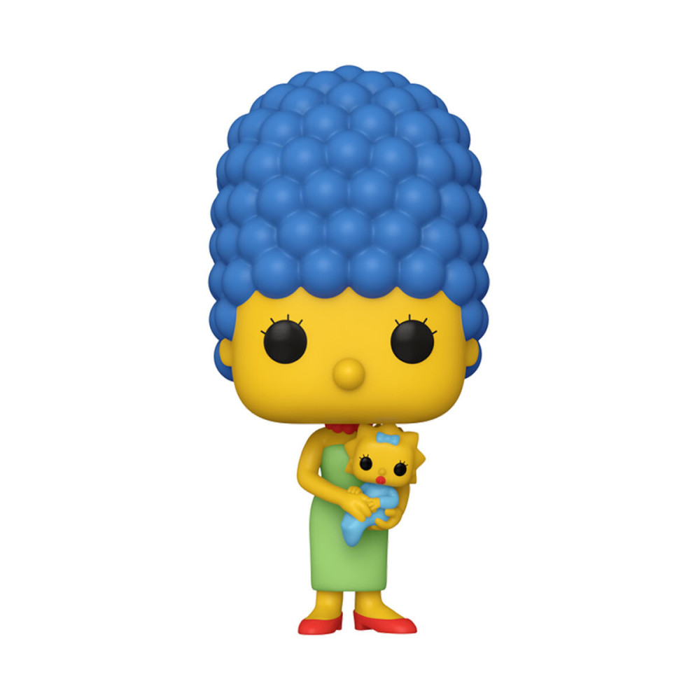 Funko POP! Сімпсони S11 Мардж - ігрова фігурка (86407)