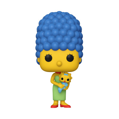 Funko POP! Сімпсони S11 Мардж - ігрова фігурка (86407) Funko POP! Сімпсони S11 Мардж - ігрова фігурка (86407)
