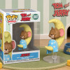 Funko POP! Том і Джеррі S4 Джеррі на сирному місяці - ігрова фігурка (86281)