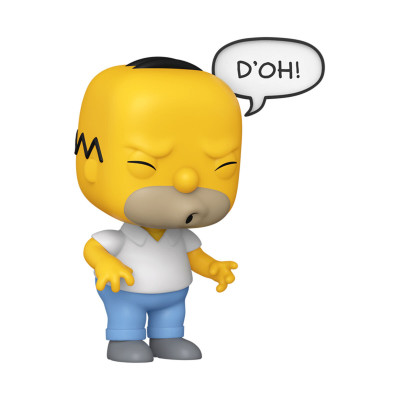Funko POP! Симпсоны S12 Гомер - игровая фигурка (86412)