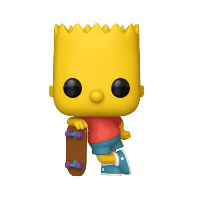 Funko POP! Сімпсони S10 Барт - ігрова фігурка (80071)