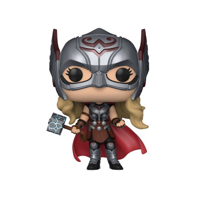 Funko POP! Тор: Любовь и гром Могучий Тор - игровая фигурка (62422) Funko POP! Тор: Любовь и гром Могучий Тор - игровая фигурка (62422)