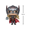 Funko POP! Тор: Любов і Грім Могутній Тор - ігрова фігурка (62422)