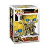 Funko POP! Трансформери Бамблбі у стрибку - ігрова фігурка (63954)