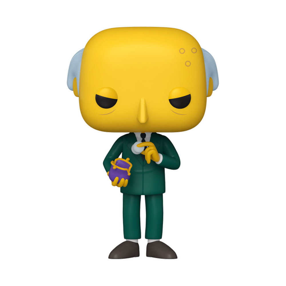 Funko POP! Сімпсони S11 Містер Бернс - ігрова фігурка (86408)