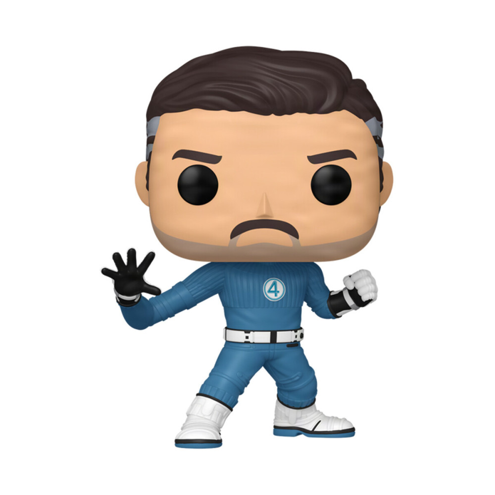 Funko POP! Фантастична 4: Перші кроки Містер Фантастик - ігрова фігурка (83584)