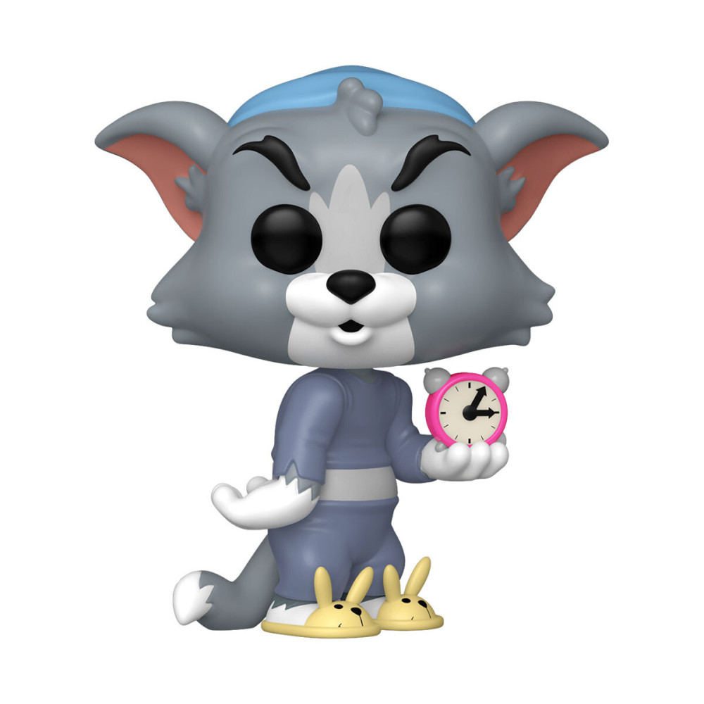 Funko POP! Том і Джеррі S4 Том з будильником - ігрова фігурка (86282)